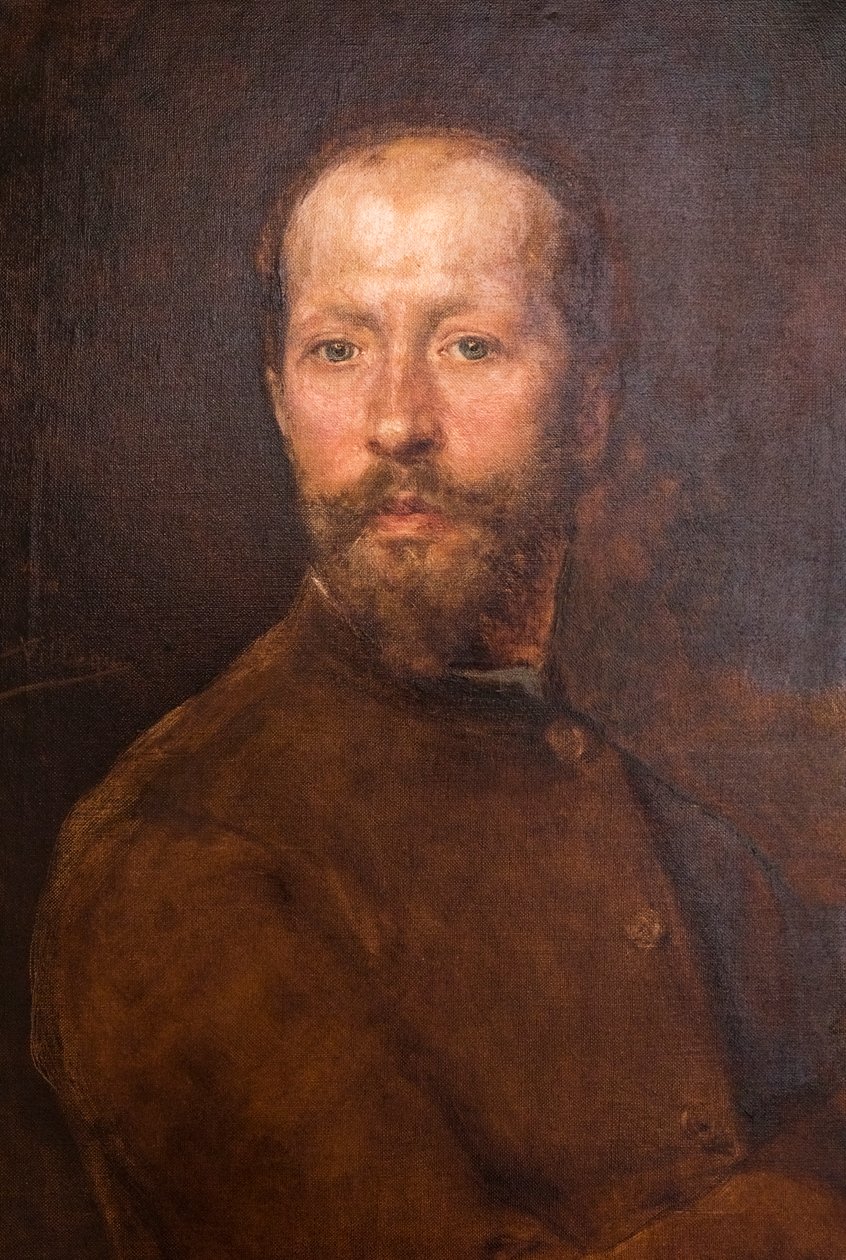 Selvportræt af Jose Villegas Cordero