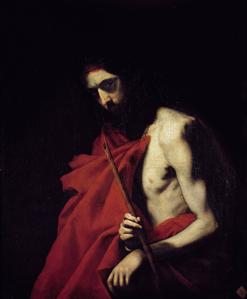Se manden af Jose de Ribera