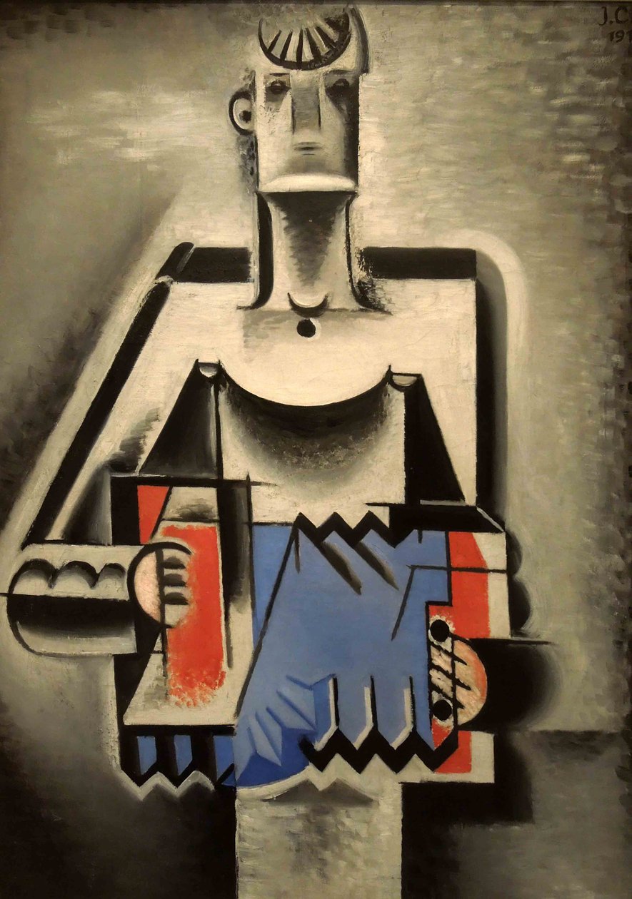 Rudolf Kremlička - harmonika af Josef Čapek