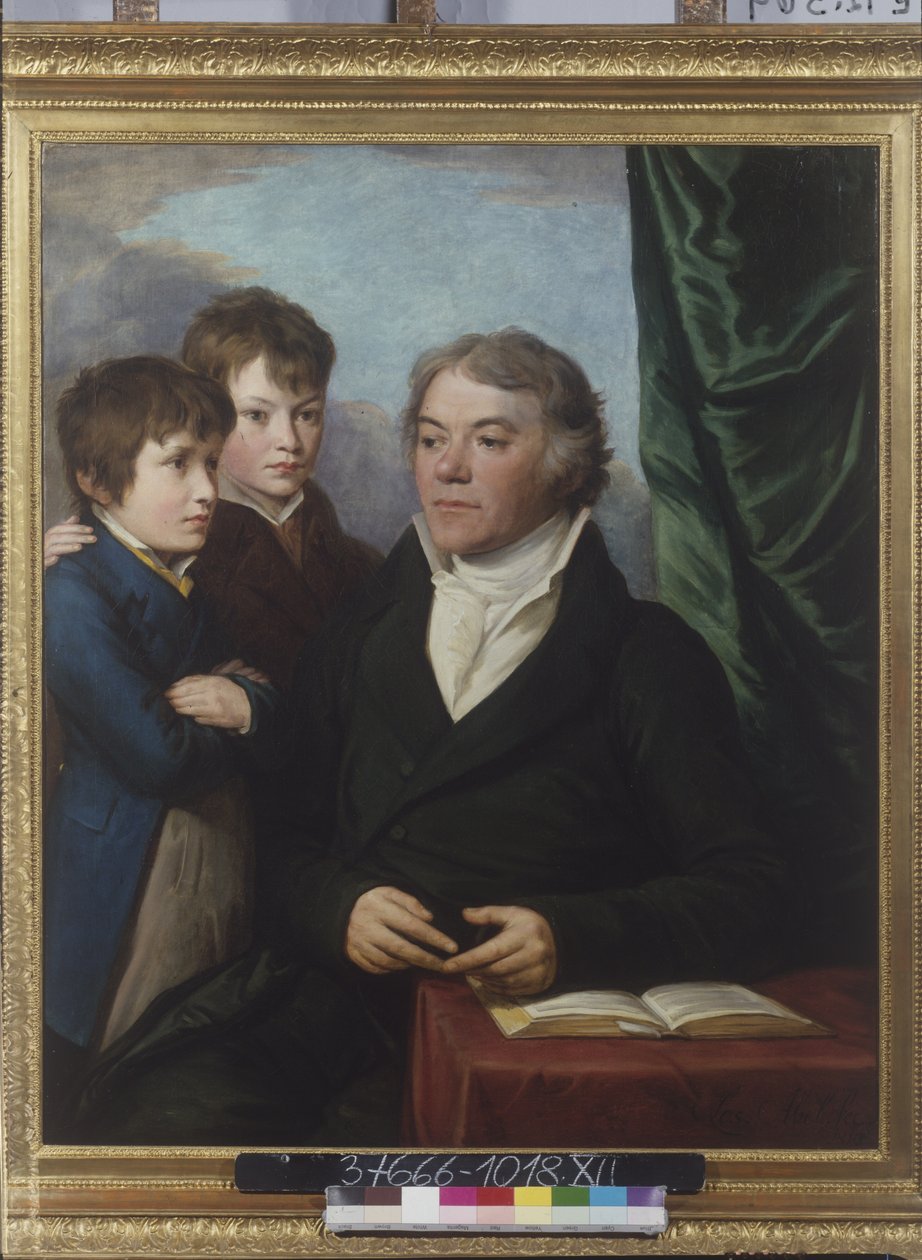Joseph Abel af Josef Abel