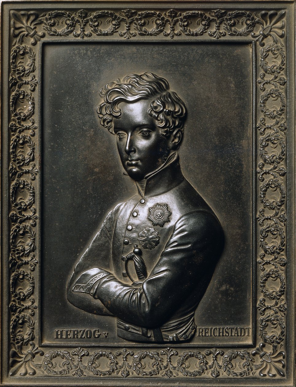 Hertugen af ​​Reichstadt af Josef Glanz