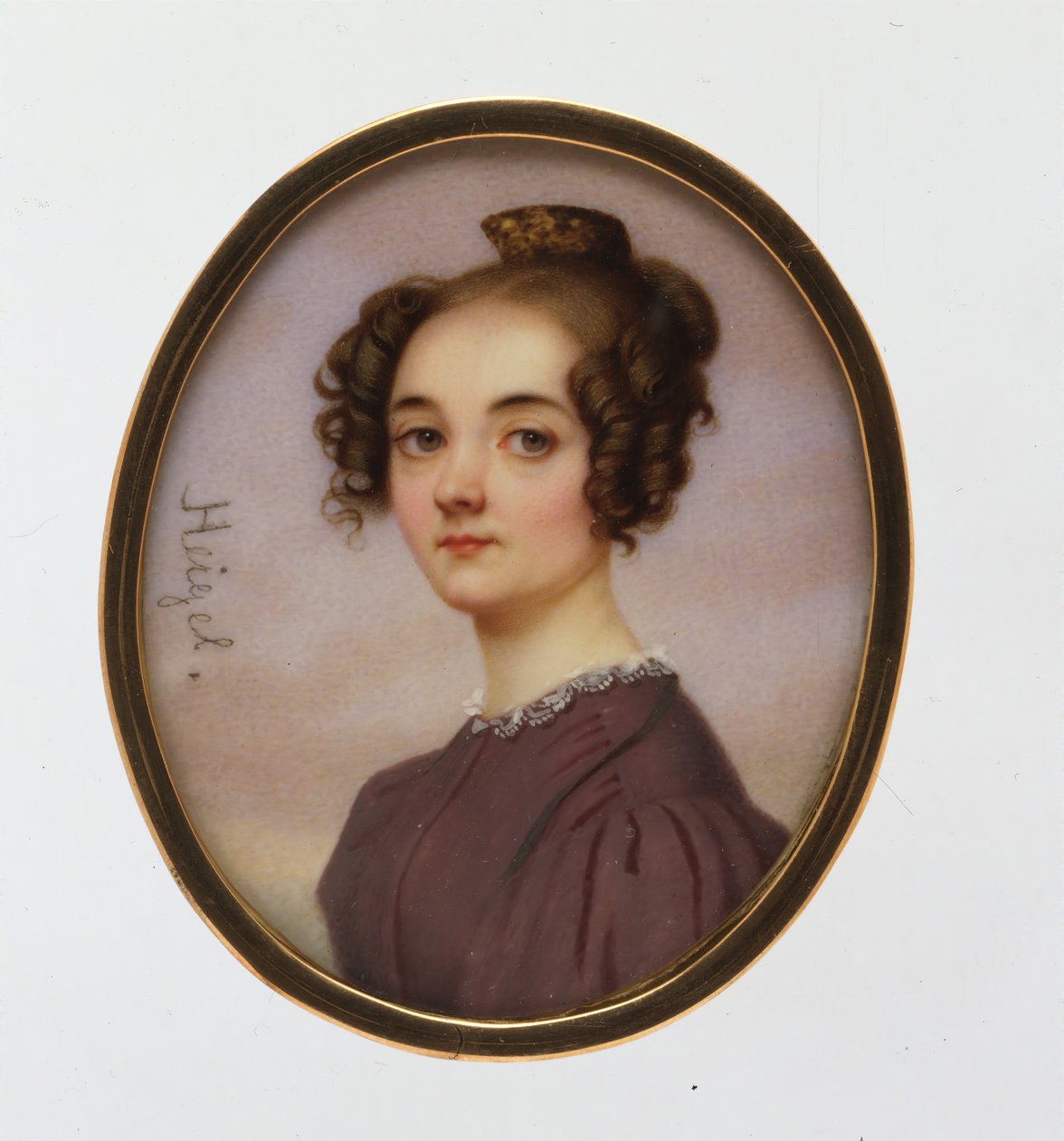 Lola Montez 1818-1861. af Josef Heigel