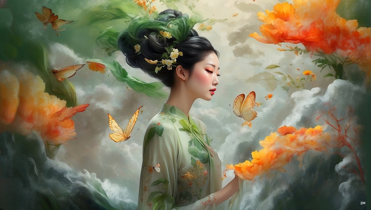 Dreamcore_dreamlike_scene-chinese_02 af Josef Johann Michel