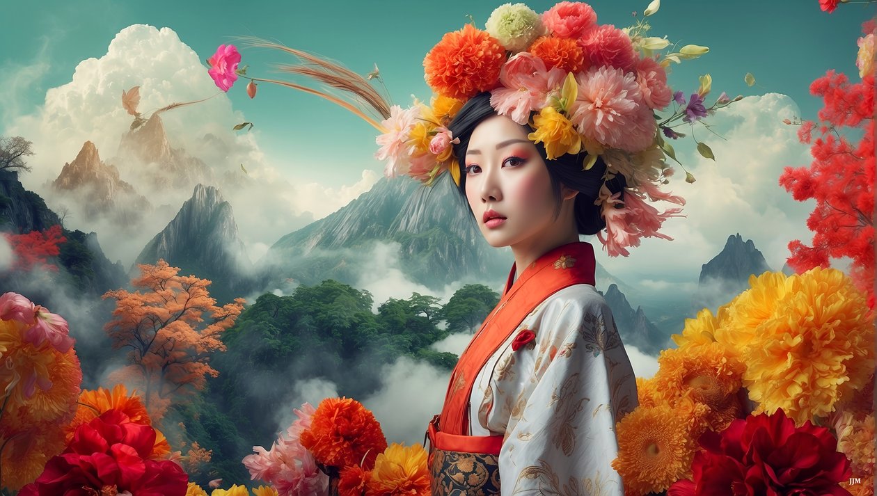 Dreamcore_dreamlike_scene-japanese_04 af Josef Johann Michel