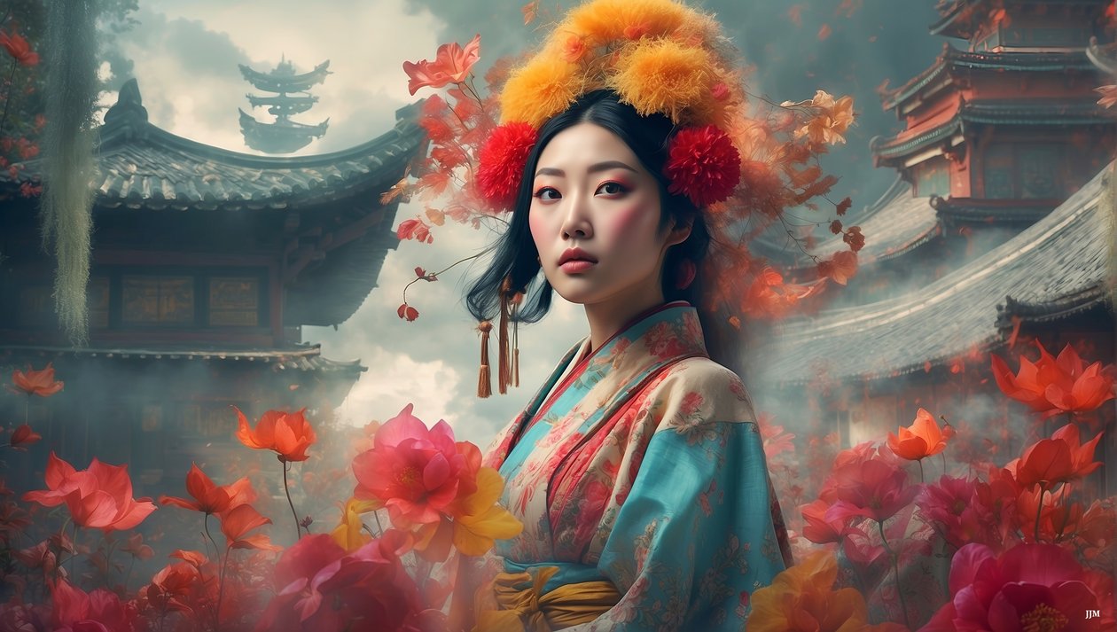 Dreamcore_dreamlike_scene-japanese_05 af Josef Johann Michel