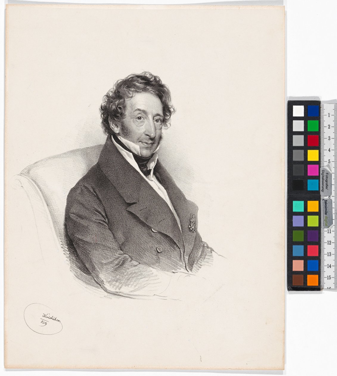 Dr. Malfatti af Josef Kriehuber