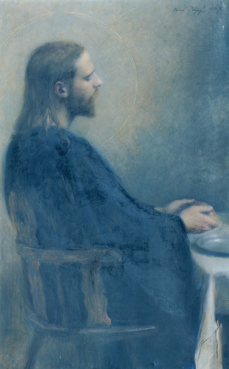 Kristus af Josef Köpf