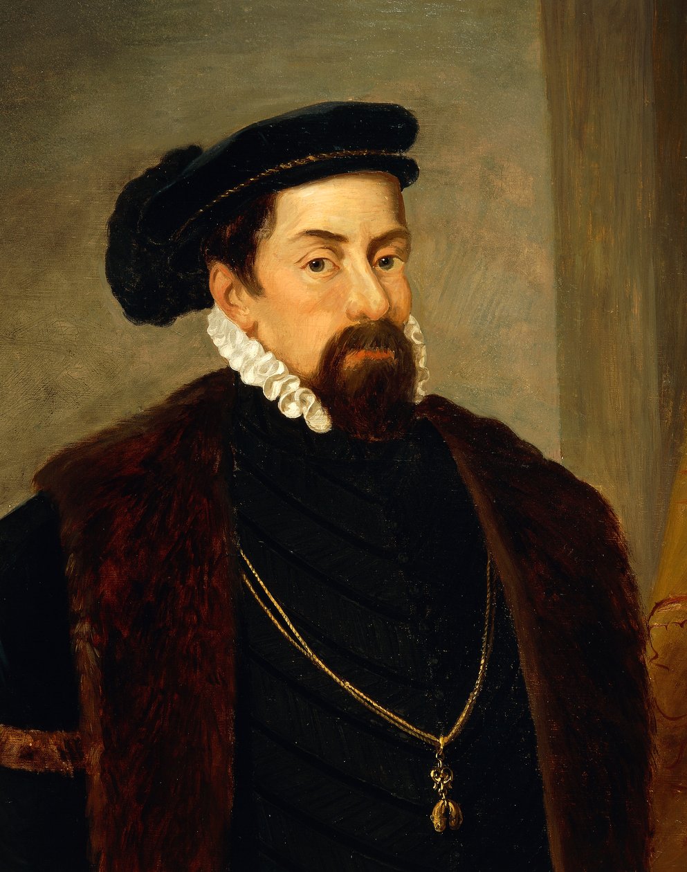 Portræt af Maximilian II af Østrig (Wien af Josef and Mayrhofer Friedrich Kiss