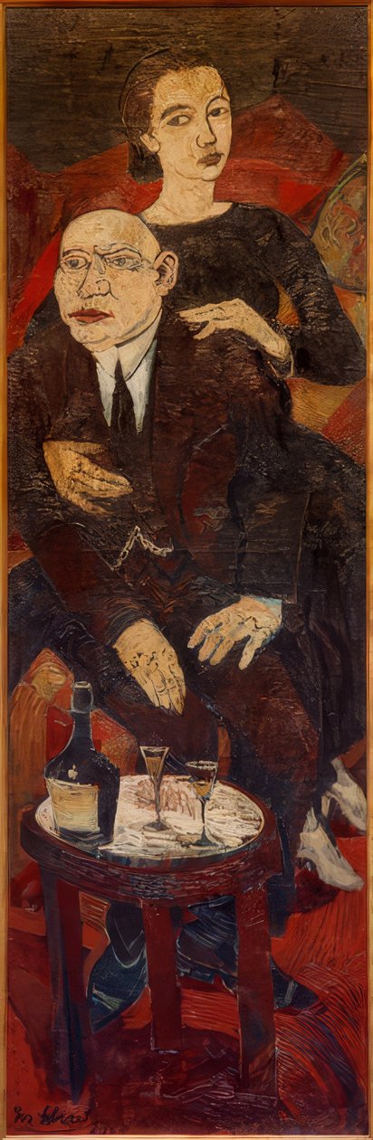 Aftenen af Josef Scharl