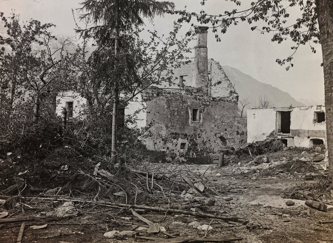 Album "Min verdenskrig - minder om den sydvestlige front i Kärnten, Italien, Trentino-Alto Adige) 31/03/1915-12/11/ 1918 - Josef Zohle