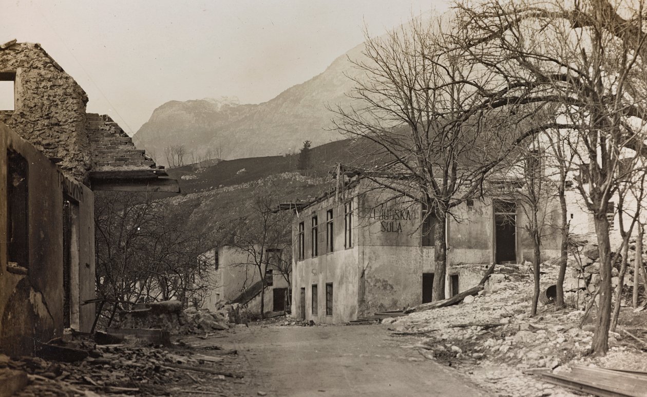 Album "Min verdenskrig - minder om den sydvestlige front i Kärnten, Italien, Trentino-Alto Adige) 31/03/1915-12/11/ 1918 - Josef Zohle