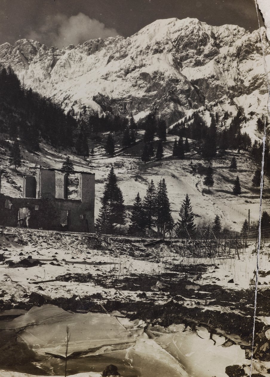 Album "Min verdenskrig - minder om den sydvestlige front i Kärnten, Italien, Trentino-Alto Adige) 31/03/1915-12/11/ 1918 - Josef Zohle