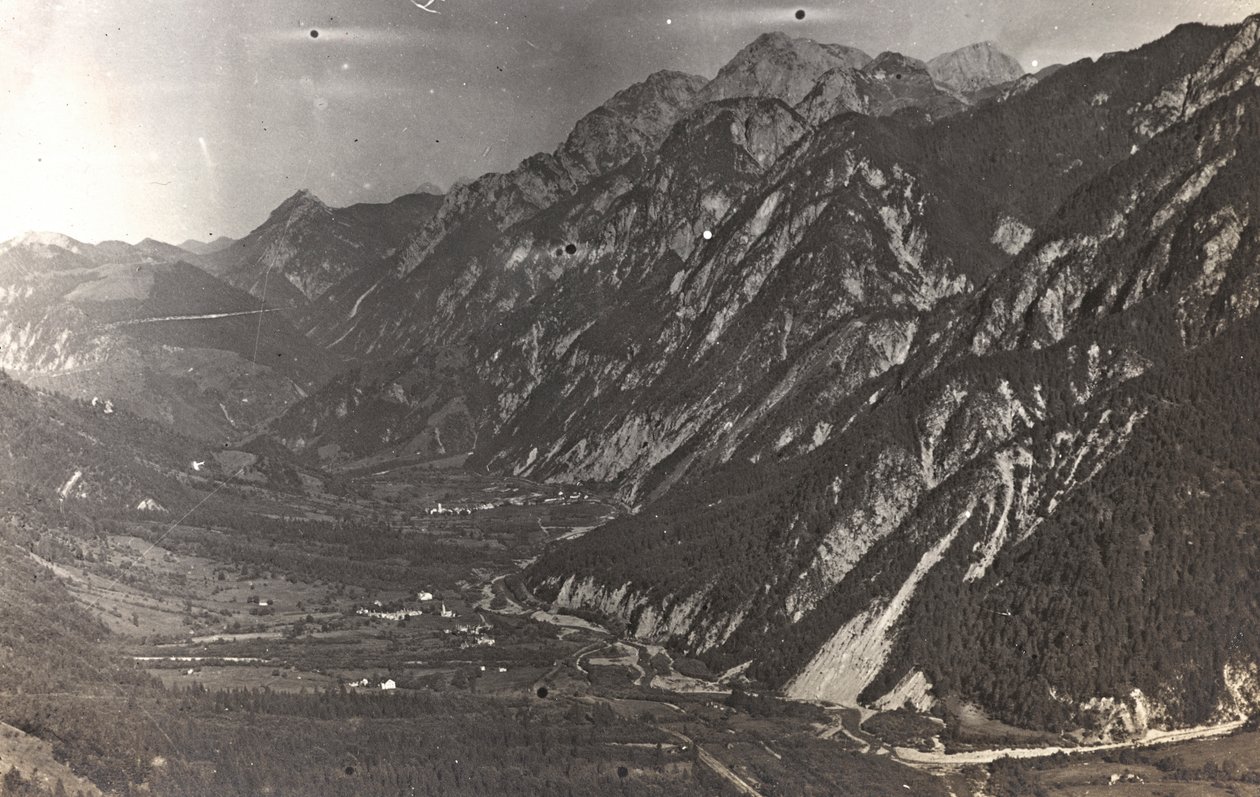 Album "Min verdenskrig - minder om den sydvestlige front i Kärnten, Italien, Trentino-Alto Adige) 31/03/1915-12/11/ 1918 - Josef Zohle
