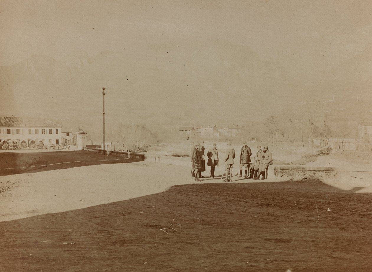Album "Min verdenskrig - minder om den sydvestlige front i Kärnten, Italien, Trentino-Alto Adige) 31/03/1915-12/11/ 1918 - Josef Zohle