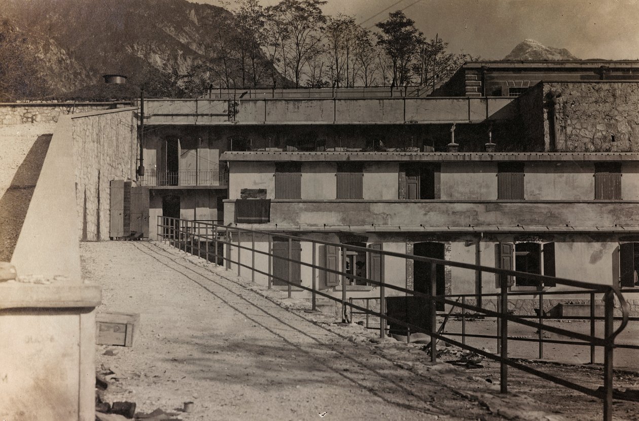 Album "Min verdenskrig - minder om den sydvestlige front i Kärnten, Italien, Trentino-Alto Adige) 31/03/1915-12/11/ 1918 - Josef Zohle