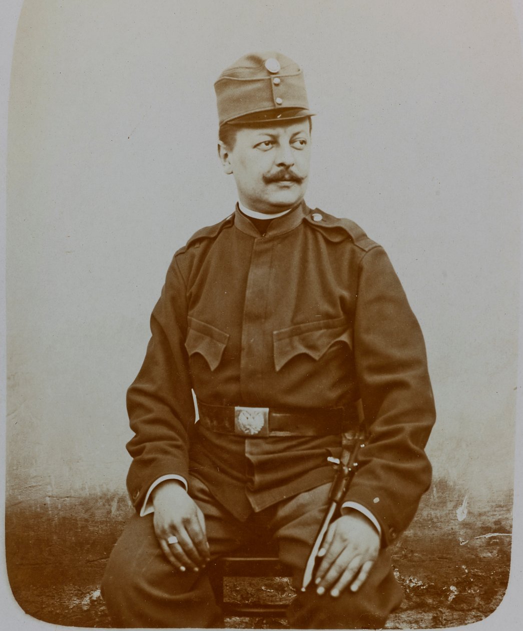 Album Meine weltkriegs - Erinnerungen South-West Front (Kärnten, Italien, Sydtyrol) (Min verdenskrig - minder om Sydvestfronten i Kärnten, Italien, Trentino-Alto Adige) 31031915-12111918 af Josef Zohles