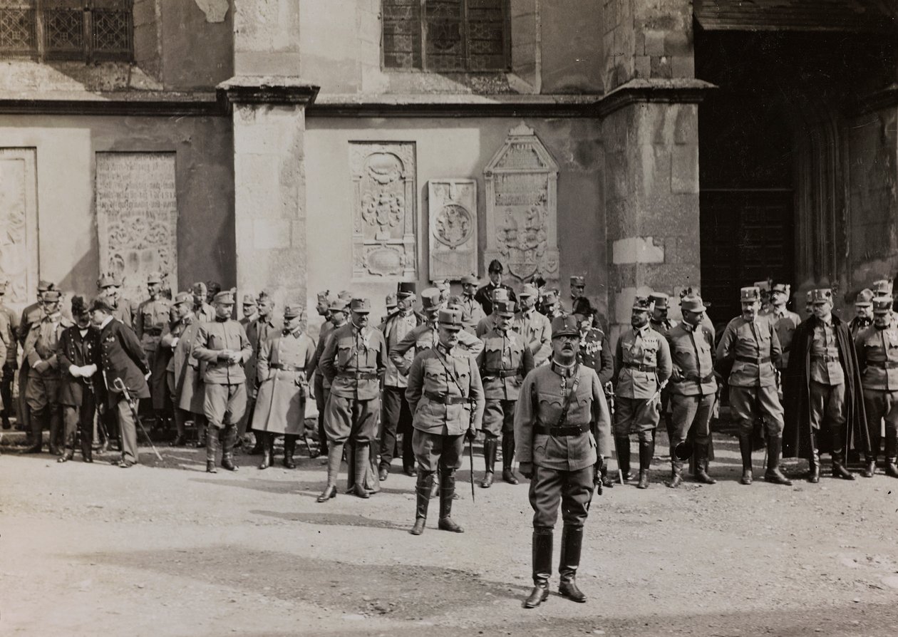 Album Meine weltkriegs - Erinnerungen South-West Front (Kärnten, Italien, Sydtyrol) (Min verdenskrig - minder om Sydvestfronten i Kärnten, Italien, Trentino-Alto Adige) 31031915-12111918 af Josef Zohles