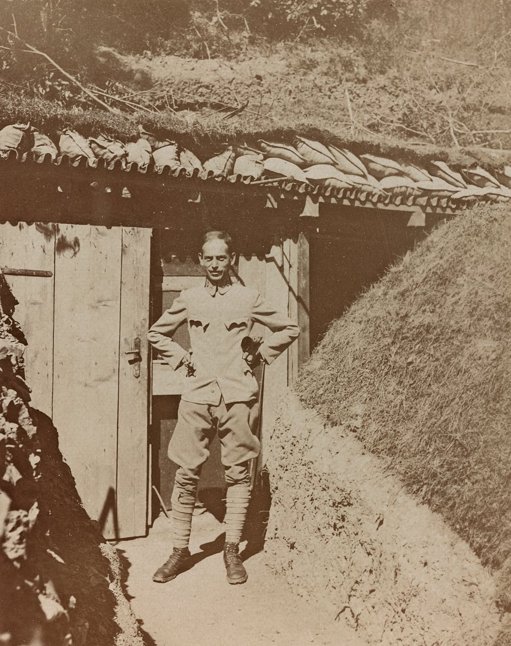 Album Meine weltkriegs - Erinnerungen South-West Front (Kärnten, Italien, Sydtyrol) (Min verdenskrig - minder om Sydvestfronten i Kärnten, Italien, Trentino-Alto Adige) 31031915-12111918 af Josef Zohles