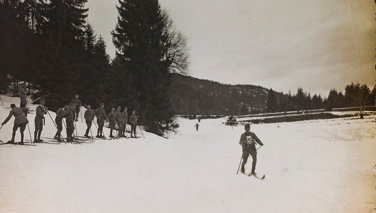 Album Meine weltkriegs - Erinnerungen South-West Front (Kärnten, Italien, Sydtyrol) (Min verdenskrig - minder om Sydvestfronten i Kärnten, Italien, Trentino-Alto Adige) 31031915-12111918 af Josef Zohles