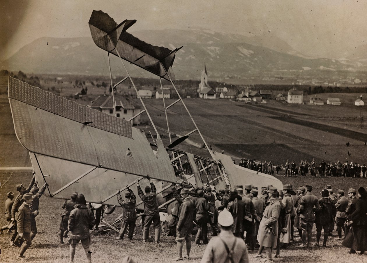 Album Meine weltkriegs - Erinnerungen South-West Front (Kärnten, Italien, Sydtyrol) (Min verdenskrig - minder om Sydvestfronten i Kärnten, Italien, Trentino-Alto Adige) 31031915-12111918 af Josef Zohles