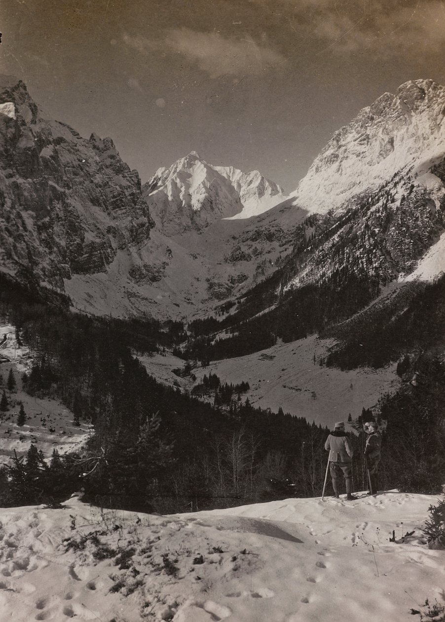 Album "Min verdenskrig - minder om den sydvestlige front i Kärnten, Italien, Trentino-Alto Adige) 31/03/1915-12/11/ 1918 - Josef Zohle