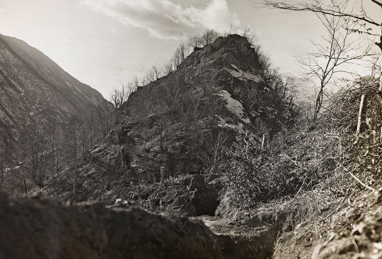 Album "Min verdenskrig - minder om den sydvestlige front i Kärnten, Italien, Trentino-Alto Adige) 31/03/1915-12/11/ 1918 - Josef Zohle