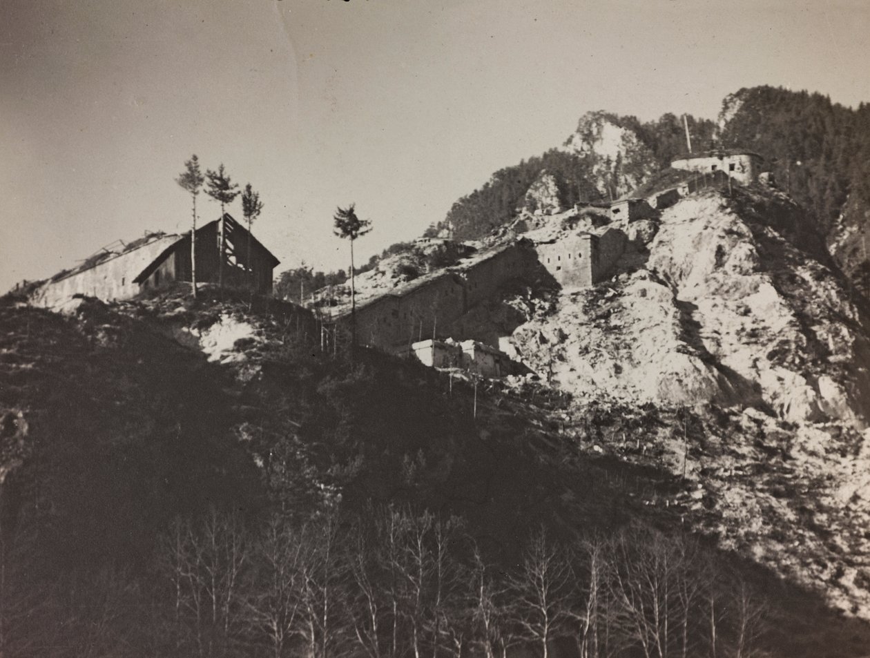 Album "Min verdenskrig - minder om den sydvestlige front i Kärnten, Italien, Trentino-Alto Adige) 31/03/1915-12/11/ 1918 - Josef Zohle