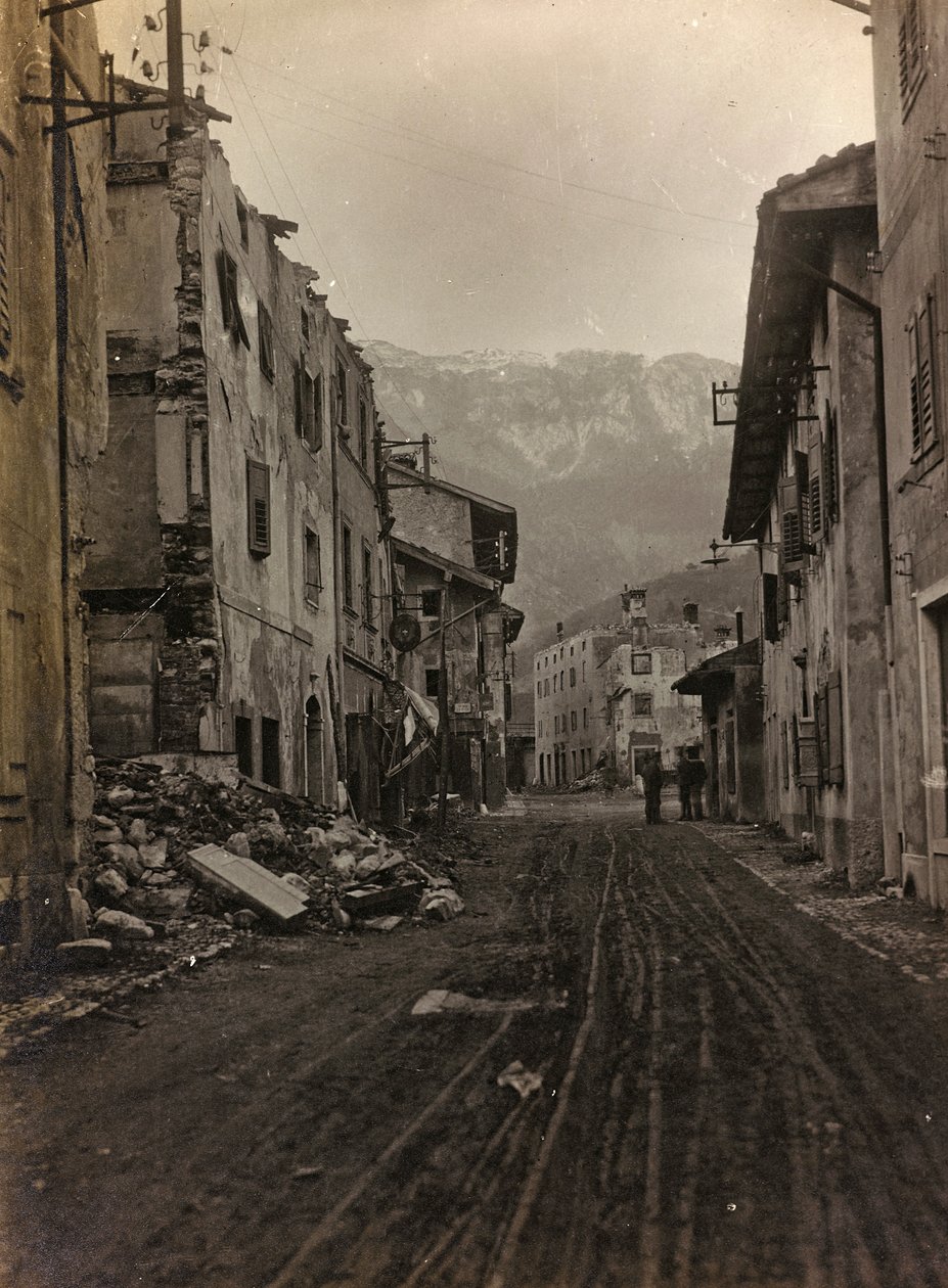 Album "Min verdenskrig - minder om den sydvestlige front i Kärnten, Italien, Trentino-Alto Adige) 31/03/1915-12/11/ 1918 - Josef Zohle