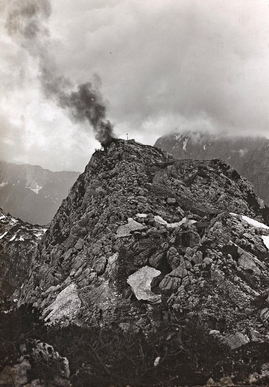 Album "Min verdenskrig - minder om den sydvestlige front i Kärnten, Italien, Trentino-Alto Adige) 31/03/1915-12/11/ 1918 - Josef Zohle