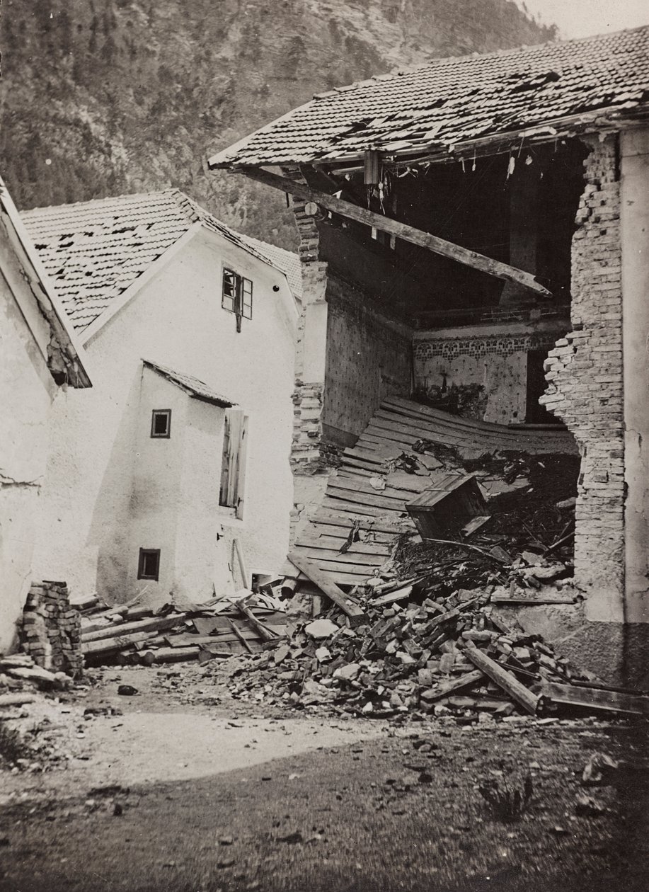 Album "Min verdenskrig - minder om den sydvestlige front i Kärnten, Italien, Trentino-Alto Adige) 31/03/1915-12/11/ 1918 - Josef Zohle