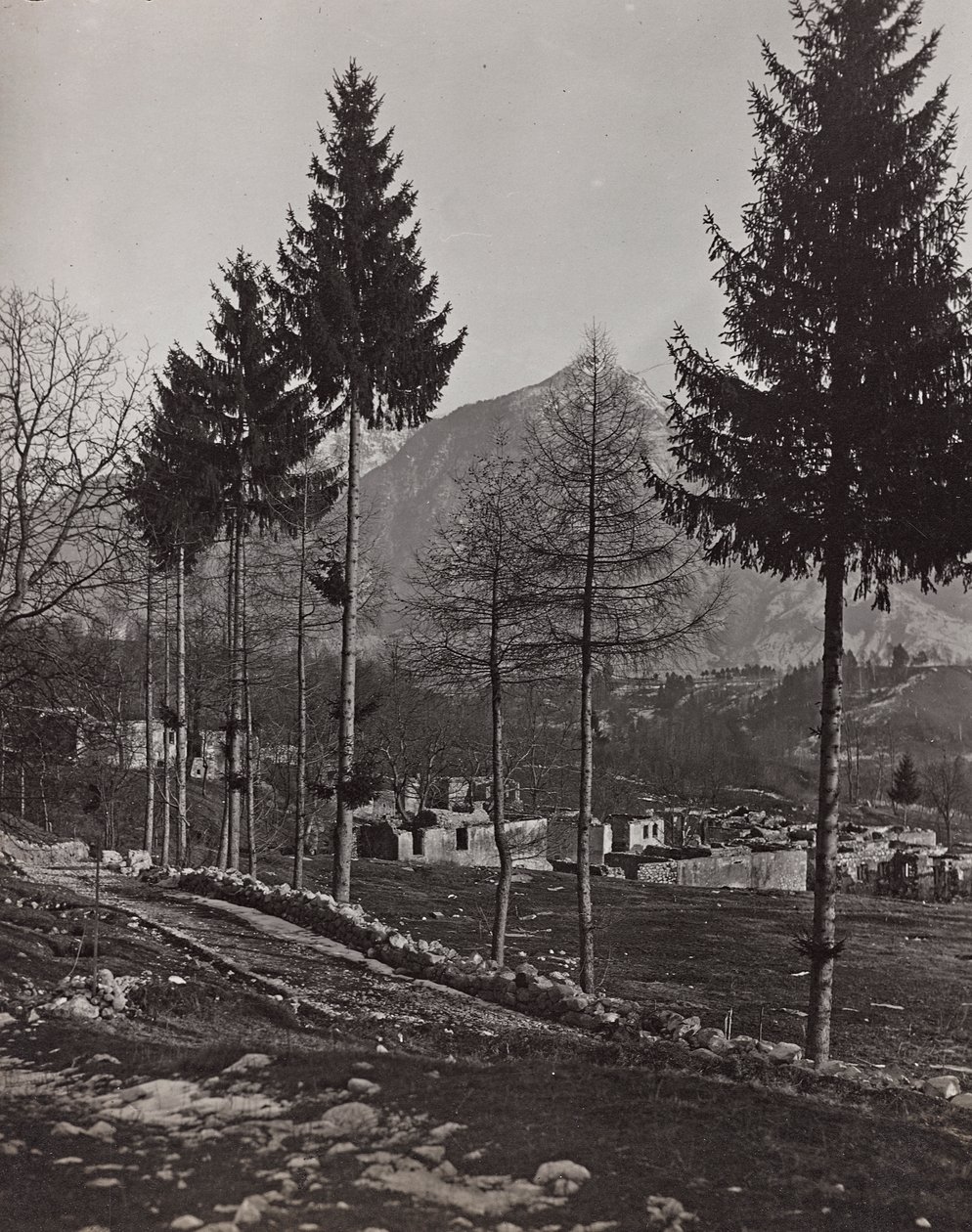 Album "Min verdenskrig - minder om den sydvestlige front i Kärnten, Italien, Trentino-Alto Adige) 31/03/1915-12/11/ 1918 - Josef Zohle