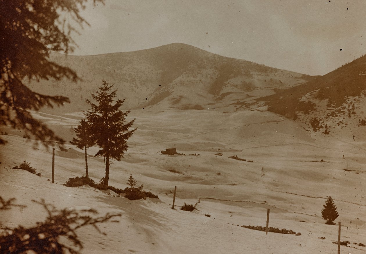 Album "Min verdenskrig - minder om den sydvestlige front i Kärnten, Italien, Trentino-Alto Adige) 31/03/1915-12/11/ 1918 - Josef Zohle