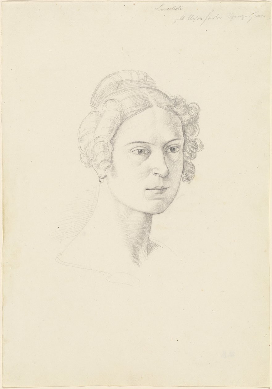 Giuseppina Massimi, Prinsesse Lancellotti af Lauro af Josef von Führich