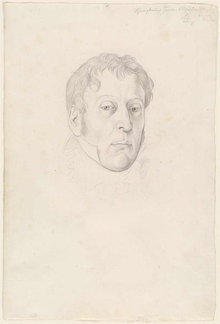 Ottavio Lancellotti, Prins af Lauro af Josef von Führich