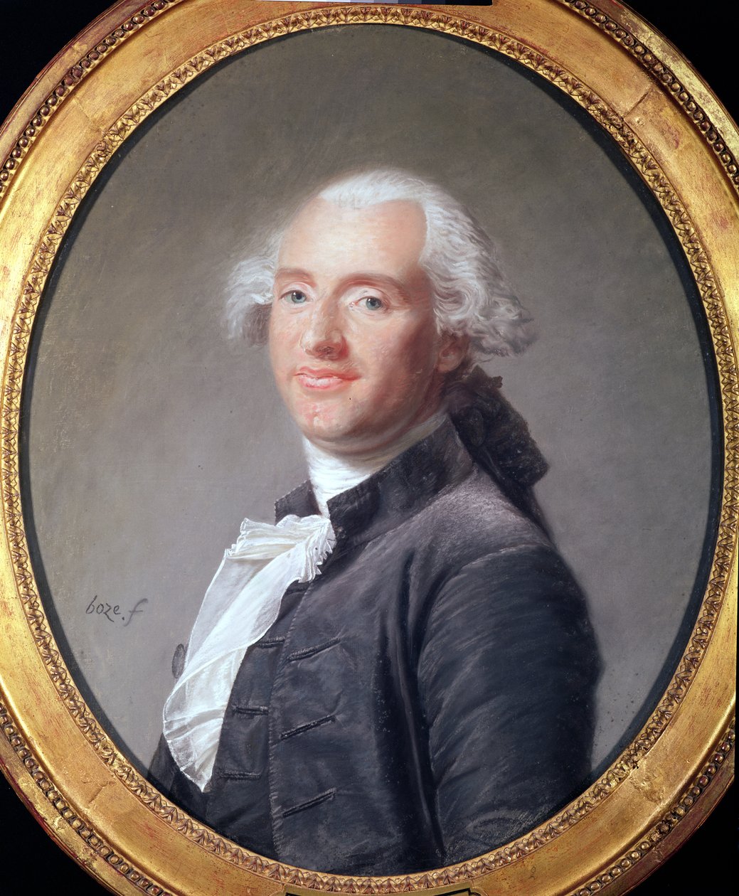 Jacques Alexandre Cesar Charles (1746-1823) af Joseph Boze