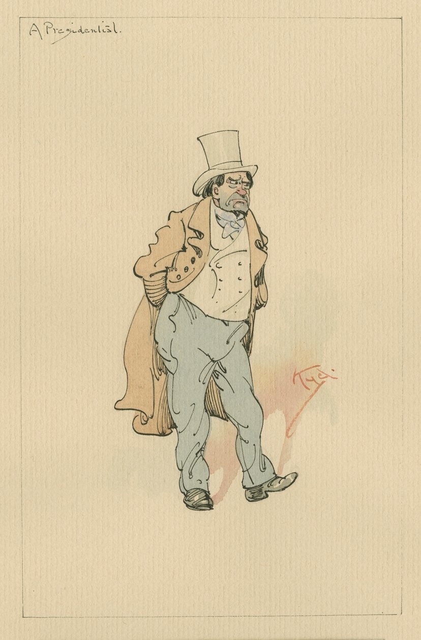 A Presidential, ca. 1920
