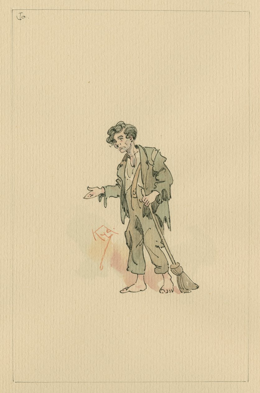 Jo, ca. 1920