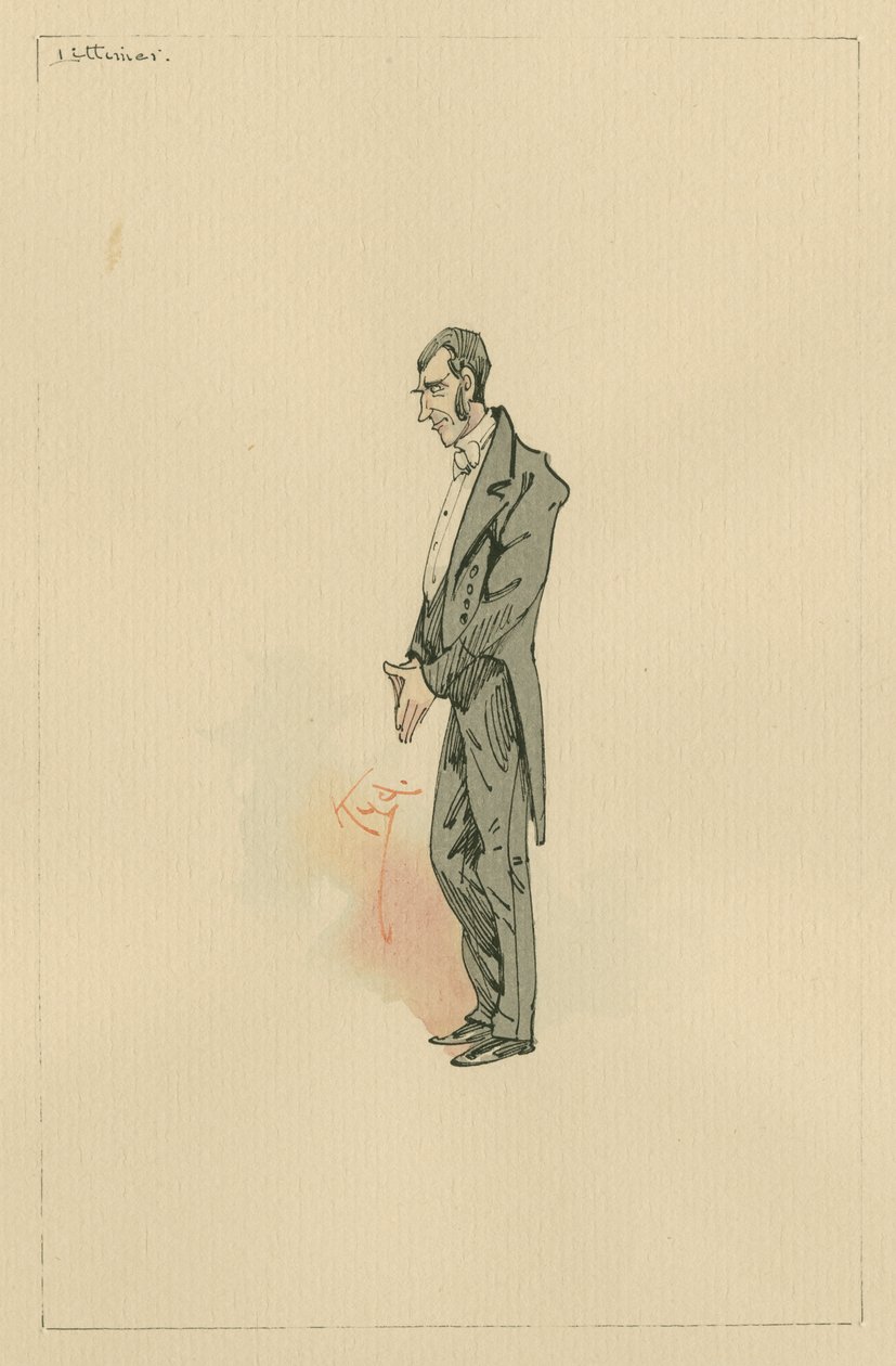 Littimer, ca. 1920