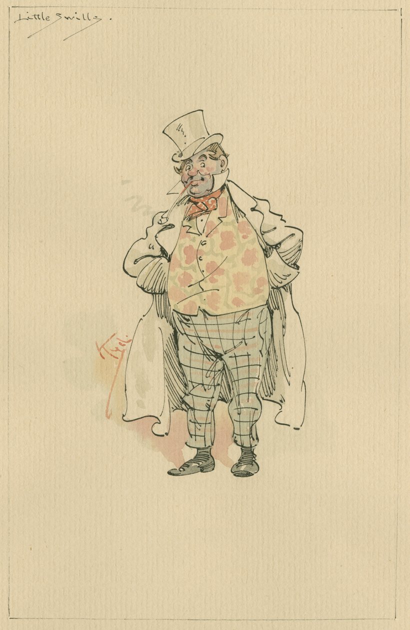 Little Swills, ca. 1920