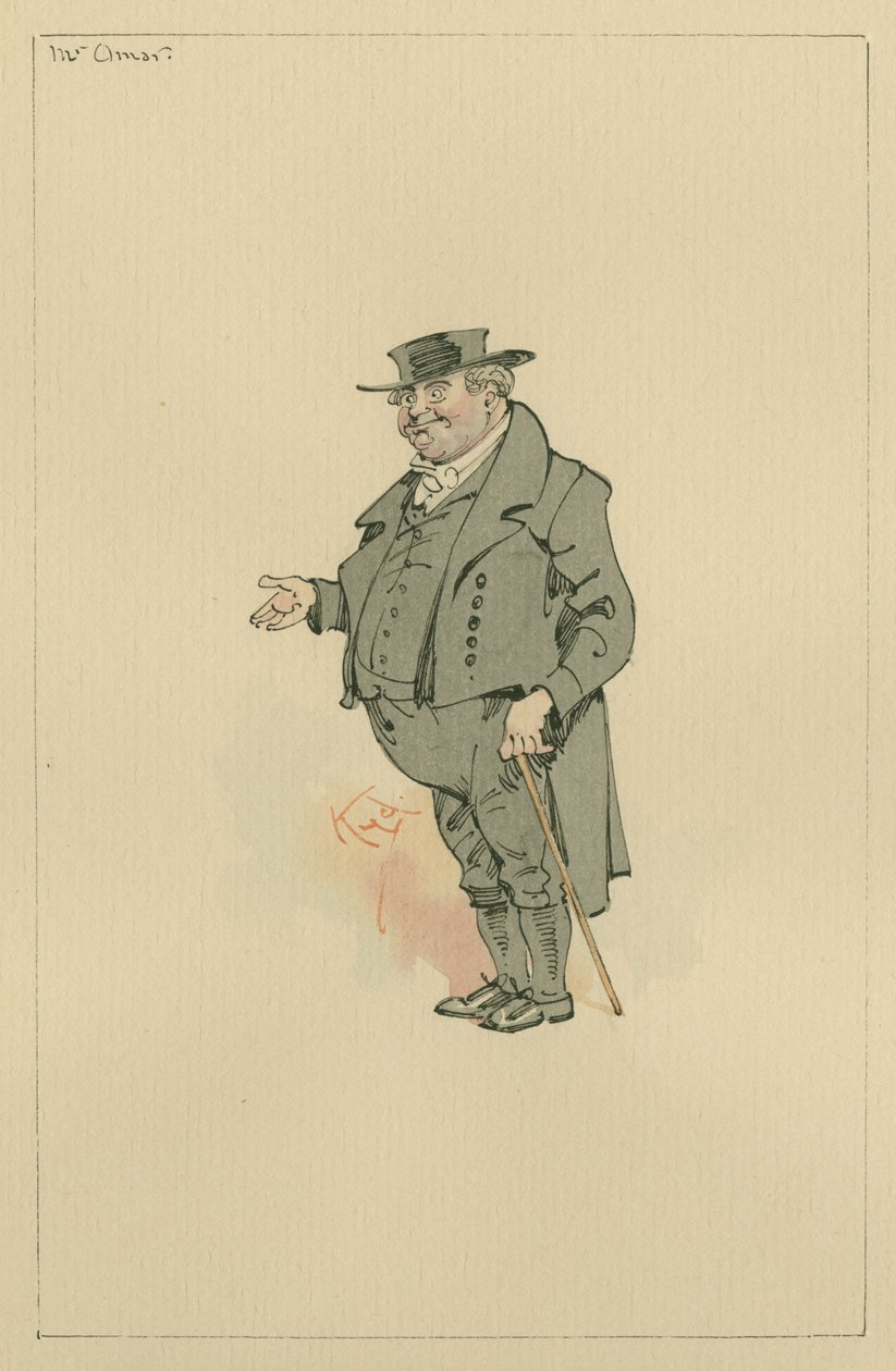 Mr Omar, ca.1920