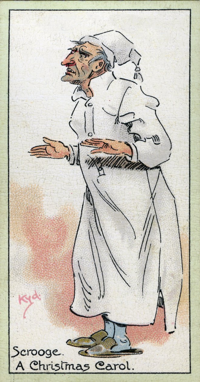 Scrooge, fra 