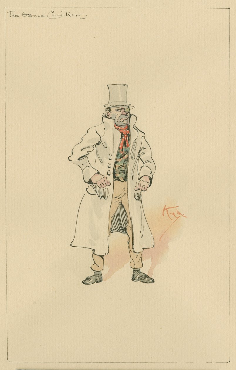 The Game Chicken, ca. 1920