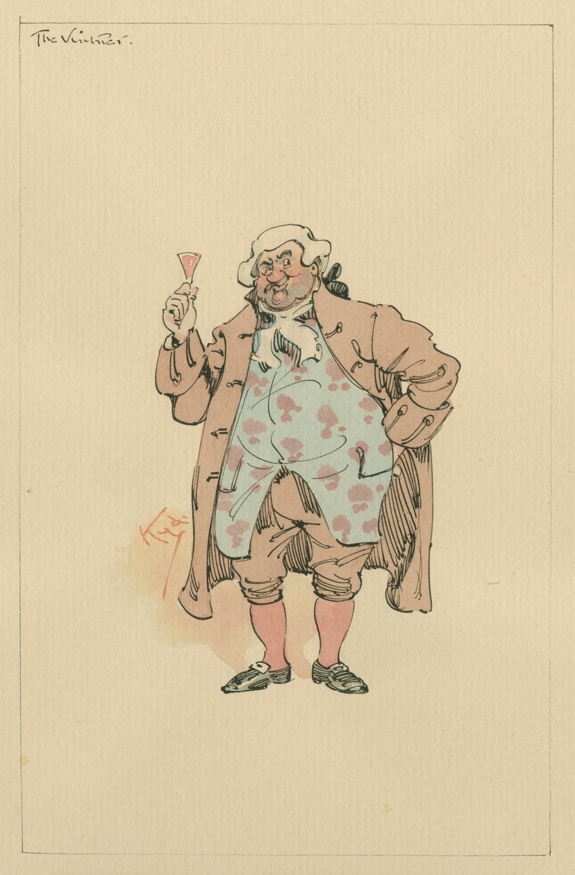 Vinbonden, ca.1920