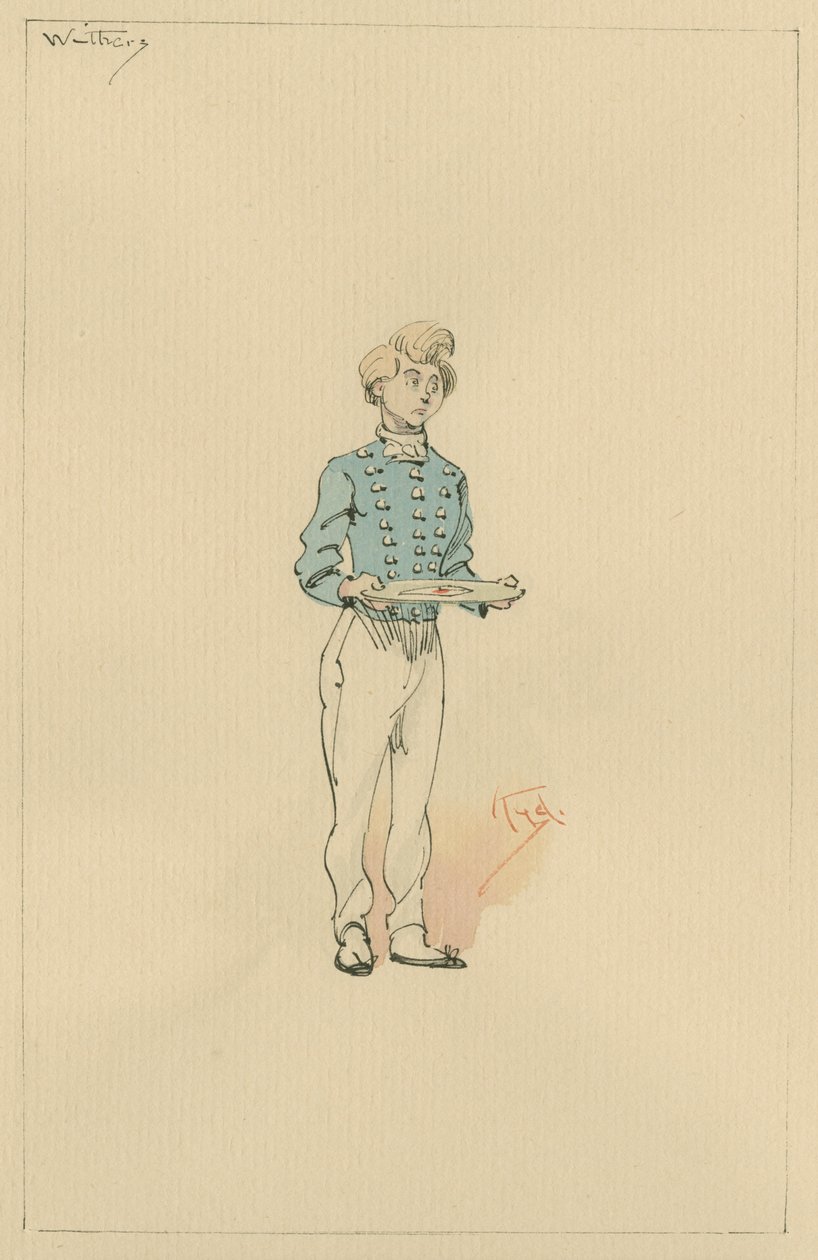 Manke, ca. 1920