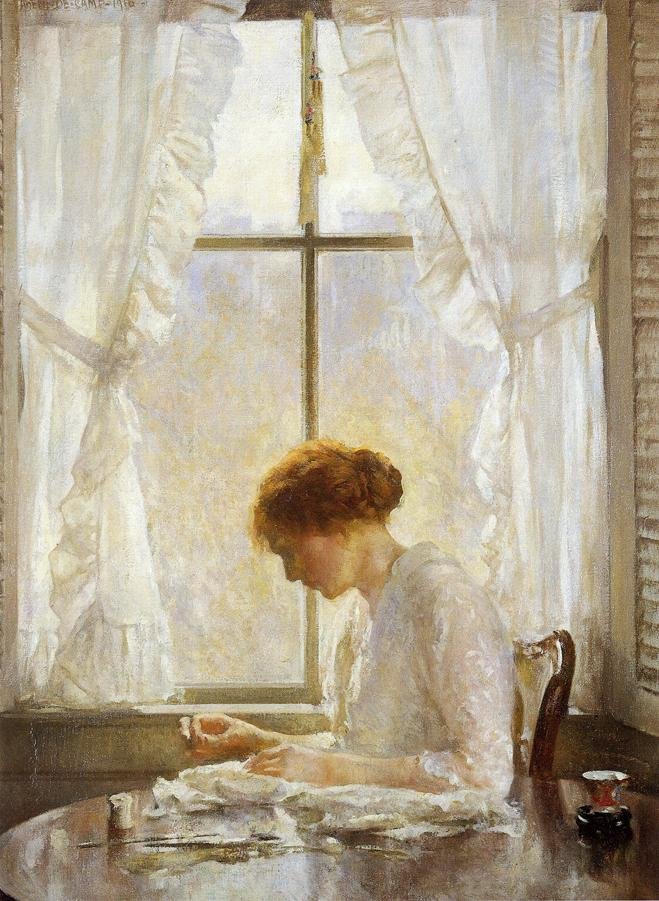  Syersken af Joseph DeCamp