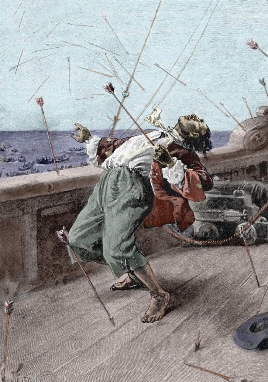 The Life & Adventures of Robinson Crusoe af Defoe af Joseph Finnemore