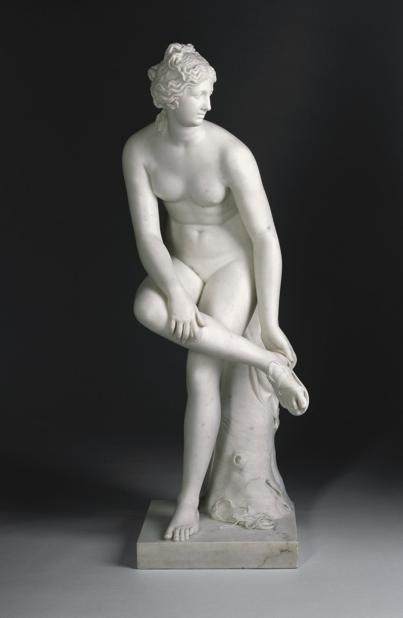 Venus, 1773 (marmor) af Joseph Francis Nollekens