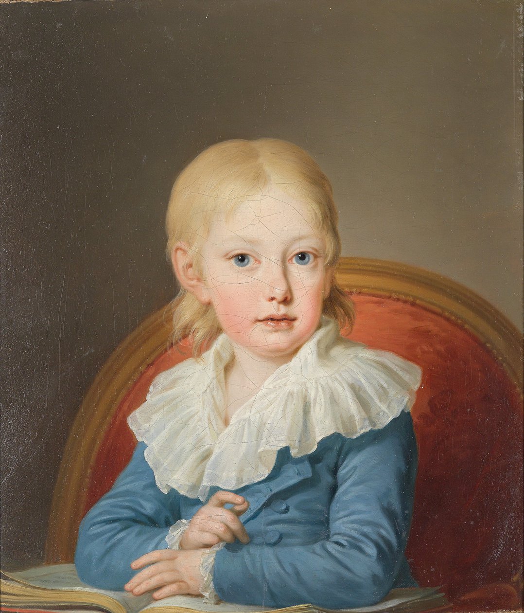Ærkehertug Joseph Franz af Østrig (1799-1807) af Joseph Kreutzinger