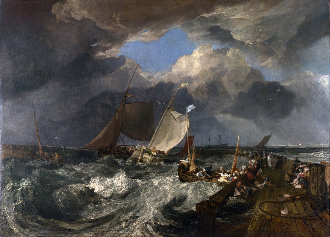 Britisk maler og grafiker af Joseph Mallord William Turner