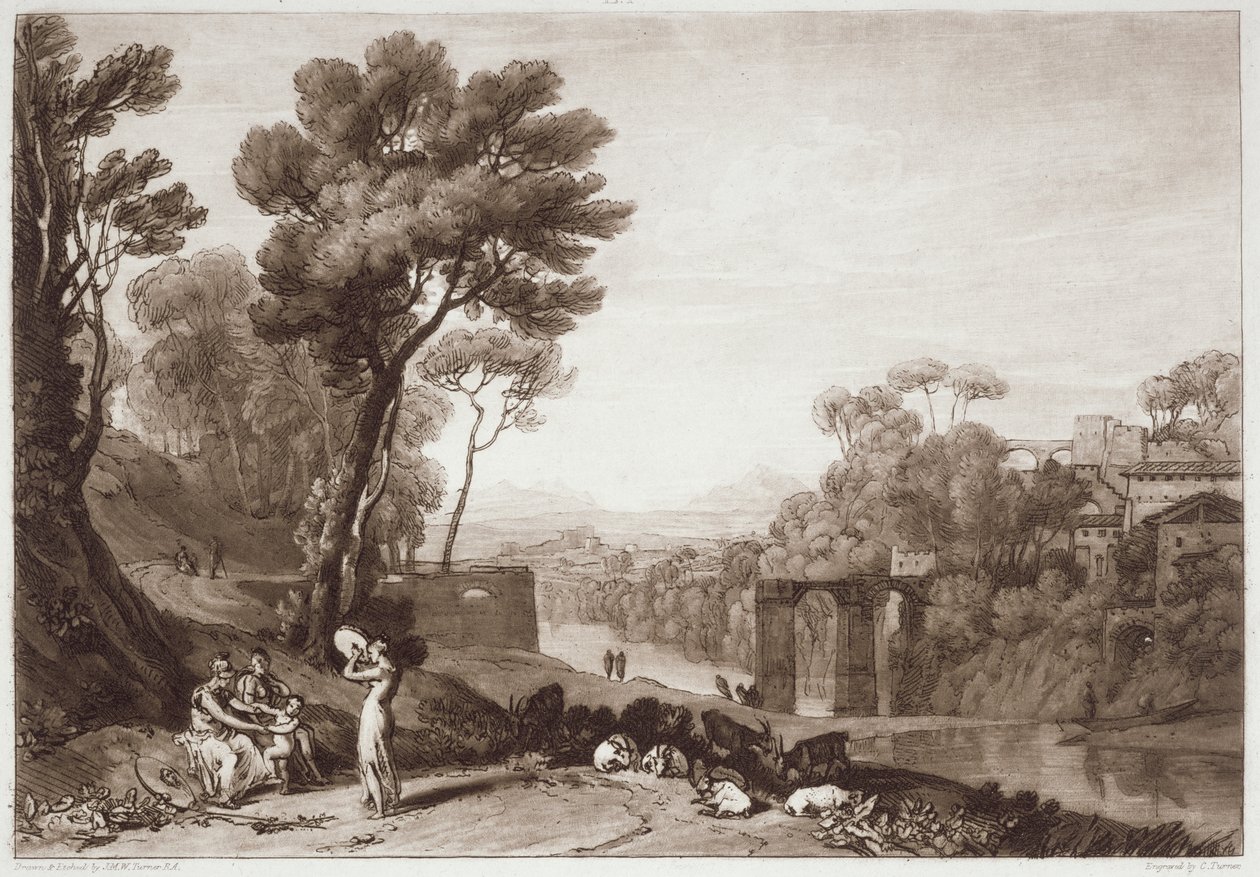 F.3.I The Woman and the Tambourine, fra 